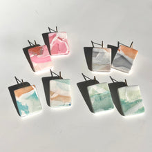 stone statement stud