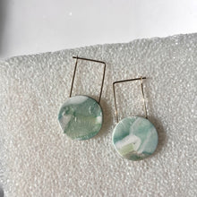 stone rectangle hoop