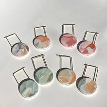 stone rectangle hoop