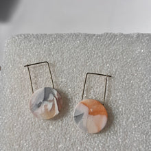 stone rectangle hoop