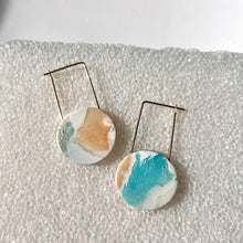 stone rectangle hoop