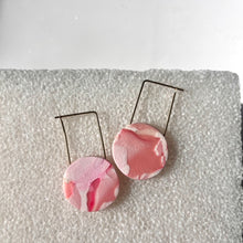 stone rectangle hoop