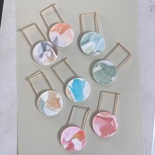 stone rectangle hoop