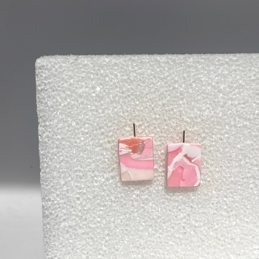 stone statement stud