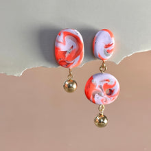 asymmetric with gold ball