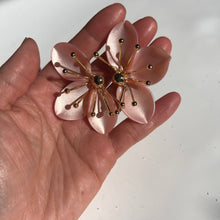 handmade lightweight cherry blossom jewelry made in Washington DC 