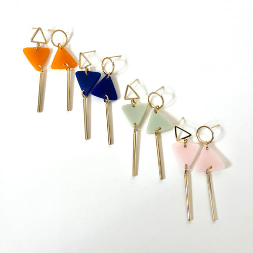 geo linear dangles by blue moon aquarius