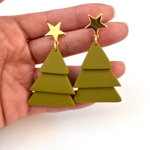 xmas tree dangle
