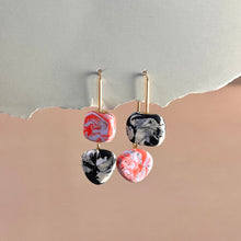 mini pebble hooks
