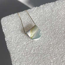 folded necklace