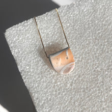 folded necklace