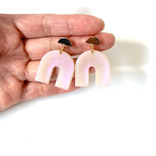 handmade in dc earrings
