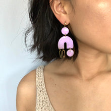 unique handmade earrings